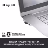 Мишка Logitech Signature M650 Wireless for Business Graphite (910-006274) - Image 2