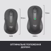 Мишка Logitech Signature M650 Wireless for Business Graphite (910-006274) - Image 7