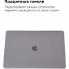 Чехол для ноутбука Armorstandart 16 MacBook Pro, Air Shell (ARM57216) - Image 3