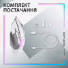 Мишка Logitech G502 X Plus Wireless White (910-006171) - Image 9