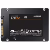 Накопичувач SSD 2.5" 1TB 870 EVO Samsung (MZ-77E1T0B/EU) - Image 4