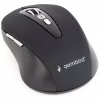 Мишка Gembird MUSWB-6B-01 Bluetooth Black (MUSWB-6B-01) - Image 2