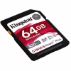 Карта памяти Kingston 64GB class 10 UHS-II U3 Canvas React Plus (SDR2/64GB) - Image 2