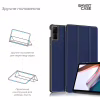 Чохол до планшета Armorstandart Smart Case Xiaomi Redmi Pad 2022 10.6 Blue (ARM64005) - Image 4
