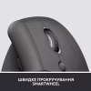 Мишка Logitech Lift Vertical Ergonomic Wireless/Bluetooth for Business Graphite (910-006494) - Image 8
