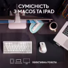 Мишка Logitech MX Master 3S For Mac Performance Wireless Pale Grey (910-006572) - Image 2