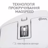 Мишка Logitech MX Master 3S For Mac Performance Wireless Pale Grey (910-006572) - Image 5