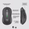 Мышка Logitech Signature M650 L Wireless Mouse for Business Graphite (910-006348) - Image 6