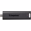 USB флеш накопичувач Kingston USB-накопичувач 1TB DataTraveler Max USB 3.2 Gen 2 Type-C Black (DTMAX/1TB) - Image 2