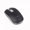 Мышка Gembird MUSW-4B-06-BS Wireless Black-Silver (MUSW-4B-06-BS) - Image 2