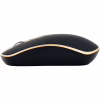 Мишка Gembird MUSW-4B-06-BG Wireless Black-Gold (MUSW-4B-06-BG) - Image 3