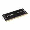 Модуль пам'яті для ноутбука SoDIMM DDR5 8GB 4800 MHz Impact Kingston Fury (ex.HyperX) (KF548S38IB-8) - Image 2