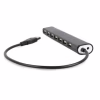 Концентратор Gembird 7 x USB 2.0 black (UHB-U2P7-04) - Image 2