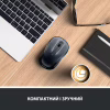 Мышка Logitech M325s Wireless Dark Silver (910-006812) - Image 6