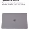 Чохол до ноутбука Armorstandart 13.3" MacBook Pro 2020 (A2289/A2251) Air Shell (ARM57238) - Image 3