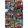 Чохол до планшета BeCover Smart Case Lenovo Tab P11 (2nd Gen) (TB-350FU/TB-350XU) 11.5" Graffiti (708690) - Image 2