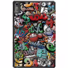 Чохол до планшета BeCover Smart Case Lenovo Tab P11 (2nd Gen) (TB-350FU/TB-350XU) 11.5" Graffiti (708690) - Image 3