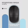 Мишка 2E MF218 Silent Wireless/Bluetooth Black (2E-MF218WBK) - Image 2