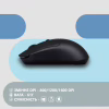 Мишка 2E MF218 Silent Wireless/Bluetooth Black (2E-MF218WBK) - Image 6