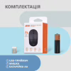 Мишка 2E MF218 Silent Wireless/Bluetooth Black (2E-MF218WBK) - Image 7