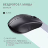 Мишка 2E MF270 Silent Rechargeable Wireless Black (2E-MF270WBK) - Image 2