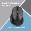 Мышка 2E MF280 Silent Wireless/Bluetooth Black (2E-MF280WBK) - Image 4