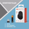 Мышка 2E MF280 Silent Wireless/Bluetooth Black (2E-MF280WBK) - Image 7