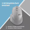 Мышка 2E MF280 Silent Wireless/Bluetooth Gray (2E-MF280WGR) - Image 4