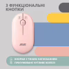 Мишка 2E MF300 Silent Wireless/Bluetooth Mallow Pink (2E-MF300WPN) - Image 3
