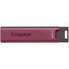 USB флеш накопичувач Kingston 256GB Kingston DataTraveler Max Red USB 3.2 Gen 2 (DTMAXA/256GB) - Image 3