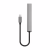 Концентратор Orico Type-C to USB3.0, 2xUSB2.0, TF (AH-12F-GY-BP) (CA913541) - Image 3