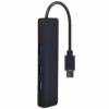 Концентратор Gembird USB-C UHB-U3P4-01 4 ports USB 3.1 (UHB-CM-U3P4-01) - Image 2