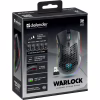 Мышка Defender Warlock GM-709L RGB Wireless Black (52709) - Image 8