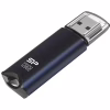 USB флеш накопичувач Silicon Power 128GB SILICON POWER usb3.2 Marvel M02 Aluminum Blue (SP128GBUF3M02V1B) - Image 2