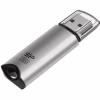USB флеш накопичувач Silicon Power USB 128G SILICON POWER usb3.2 Marvel M02 Aluminum Silver (SP128GBUF3M02V1S) - Image 2