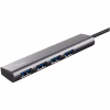 Концентратор Halyx 4-Port USB-A 3.2 Grey Trust (24947_TRUST) - Image 5
