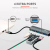 Концентратор Halyx 4-Port USB-A 3.2 Grey Trust (24947_TRUST) - Image 9