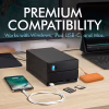 Зовнішній жорсткий диск 3.5" 20TB LaCie (STLG20000400) - Image 6