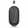 Мишка Trust Puck Wireless/Bluetooth Silent Black (24059) - Image 4