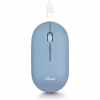 Мишка Trust Puck Wireless/Bluetooth Silent Blue (24126) - Image 6