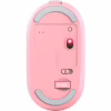 Мишка Trust Puck Wireless/Bluetooth Silent Pink (24125) - Image 4
