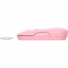 Мышка Trust Puck Wireless/Bluetooth Silent Pink (24125) - Image 5