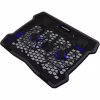 Підставка до ноутбука Canyon NS03, 10-15.6 laptop, dual-fan with 2x2.0 USB hub (CNE-HNS03) - Image 2