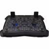 Підставка до ноутбука Canyon NS03, 10-15.6 laptop, dual-fan with 2x2.0 USB hub (CNE-HNS03) - Image 3