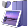 Чохол до планшета BeCover Tri Fold Soft TPU Silicone Apple iPad 9.7 2017/2018 A1822/A1823/A1893/A1954 Purple (706880) - Image 2