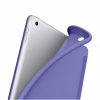 Чохол до планшета BeCover Tri Fold Soft TPU Silicone Apple iPad 9.7 2017/2018 A1822/A1823/A1893/A1954 Purple (706880) - Image 3
