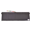 Акумулятор до ноутбука Acer AC14B8K, 2600mAh (40Wh), 4cell, 15.2V, Li-ion, black AlSoft (A47783) - Image 2