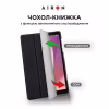Чохол до планшета AirOn Premium Lenovo Tab M8 4th Gen (TB-300FU) + protective film black (4822352781092) - Image 3