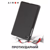 Чохол до планшета AirOn Premium Lenovo Tab M8 4th Gen (TB-300FU) + protective film black (4822352781092) - Image 6