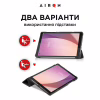 Чохол до планшета AirOn Premium Lenovo Tab M8 4th Gen (TB-300FU) + protective film black (4822352781092) - Image 7